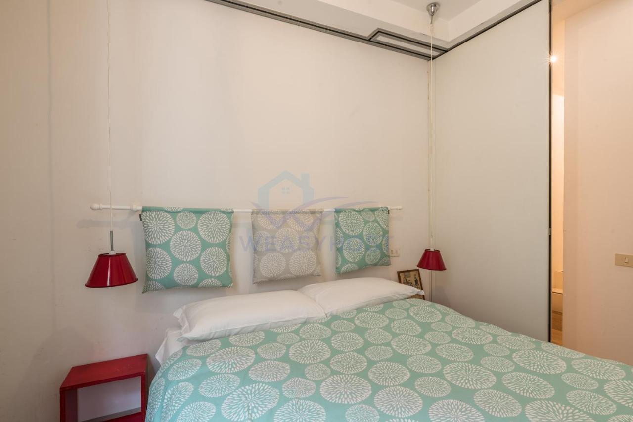 Cozy Entire Apt Close To Piazza Trilussa Rom Exterior foto