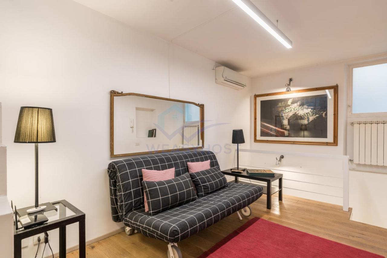 Cozy Entire Apt Close To Piazza Trilussa Rom Exterior foto