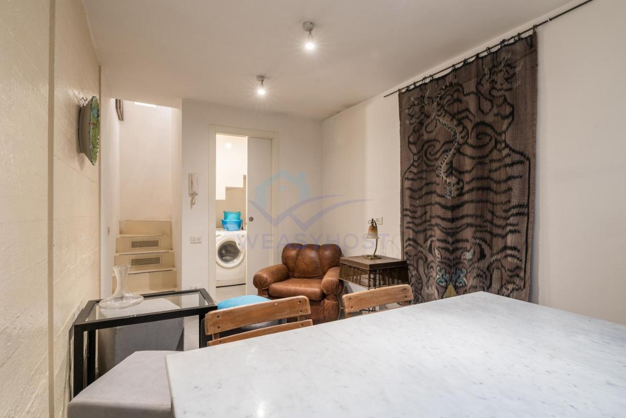 Cozy Entire Apt Close To Piazza Trilussa Rom Exterior foto